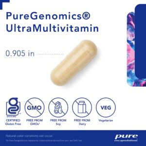 PureGenomics® UltraMultivitamin - Image 4