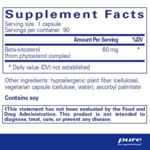 Beta Sitosterol 90's - Image 3