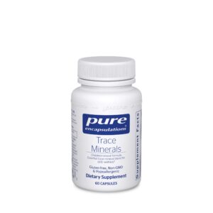 Trace Minerals