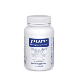 Resveratrol EXTRA 60's