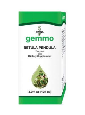 Betula Pendula (sap)