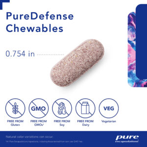 PureDefense chewables 120's - Image 4