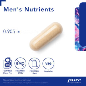 Men's Nutrients 180's - Image 4