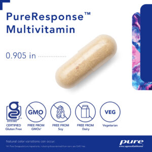 PureResponse™ Multivitamin - Image 4