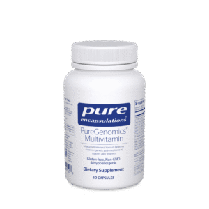 PureGenomics® Multivitamin 60's