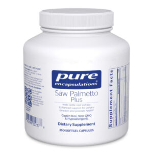 Saw Palmetto Plus w/Nettle Root 250's
