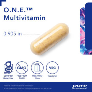 O.N.E.™ Multivitamin 120's - Image 4
