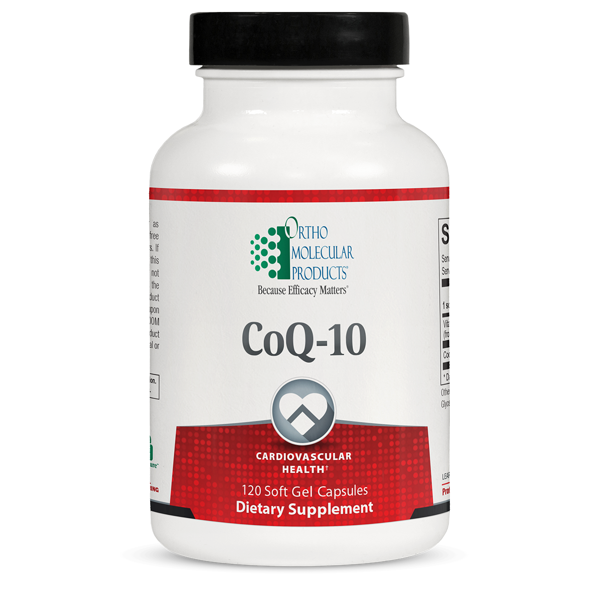 CoQ-10 - 120 CT