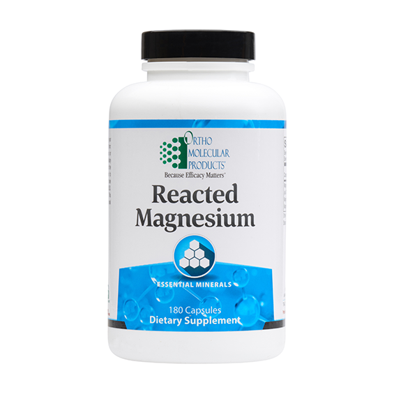 Reacted Magnesium - 180 CT
