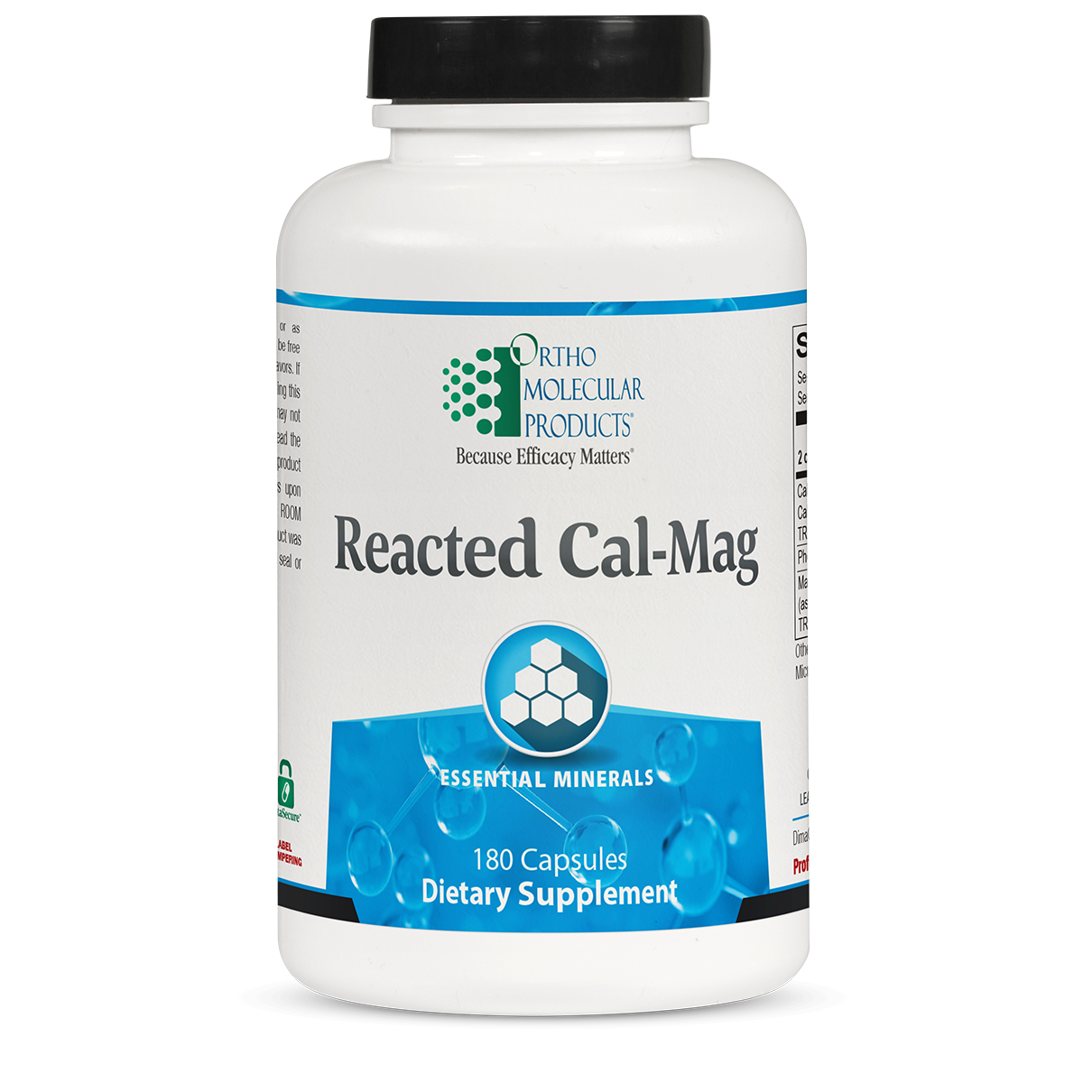Reacted Cal-Mag - 180 CT