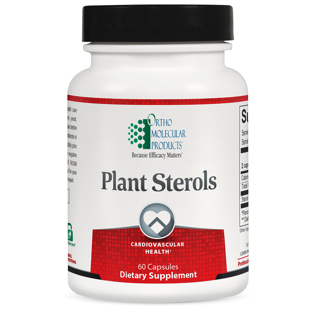 Plant Sterols - 60 CT