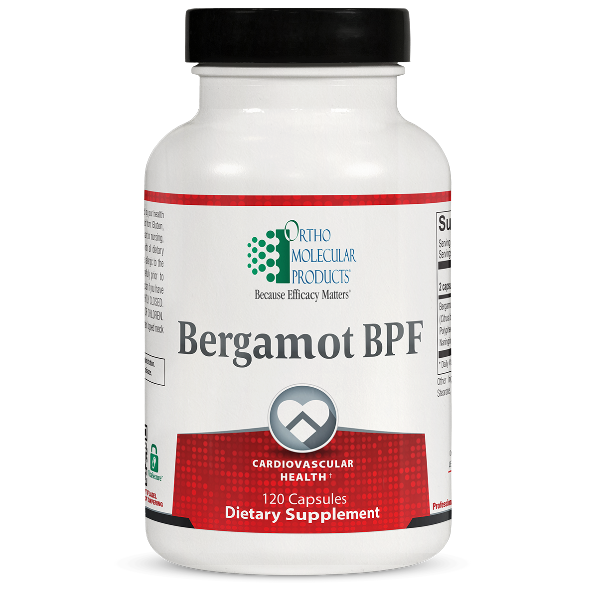 Bergamot BPF - 120 CT