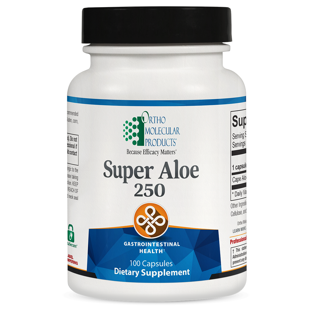 Super Aloe 250 - 100 CT