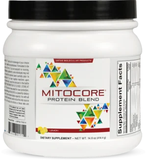 MitoCORE® Protein Blend Lemon