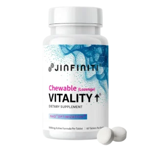 Vitality ↑® NAD+ Lozenge
