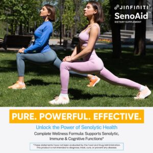SenoAid™ Senolytic Supplement Complex - Image 2