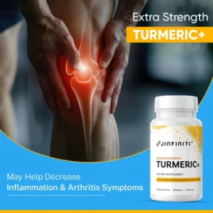 Extra Strength Turmeric+ - Image 7