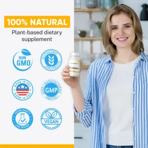 Extra Strength Turmeric+ - Image 4