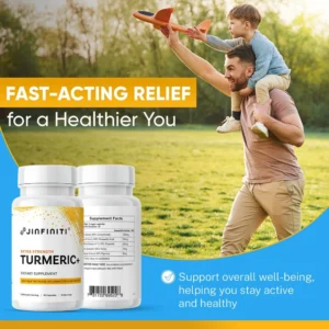 Extra Strength Turmeric+ - Image 6
