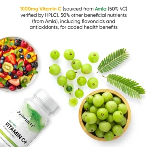 Natural Vitamin C + Zinc - Image 7