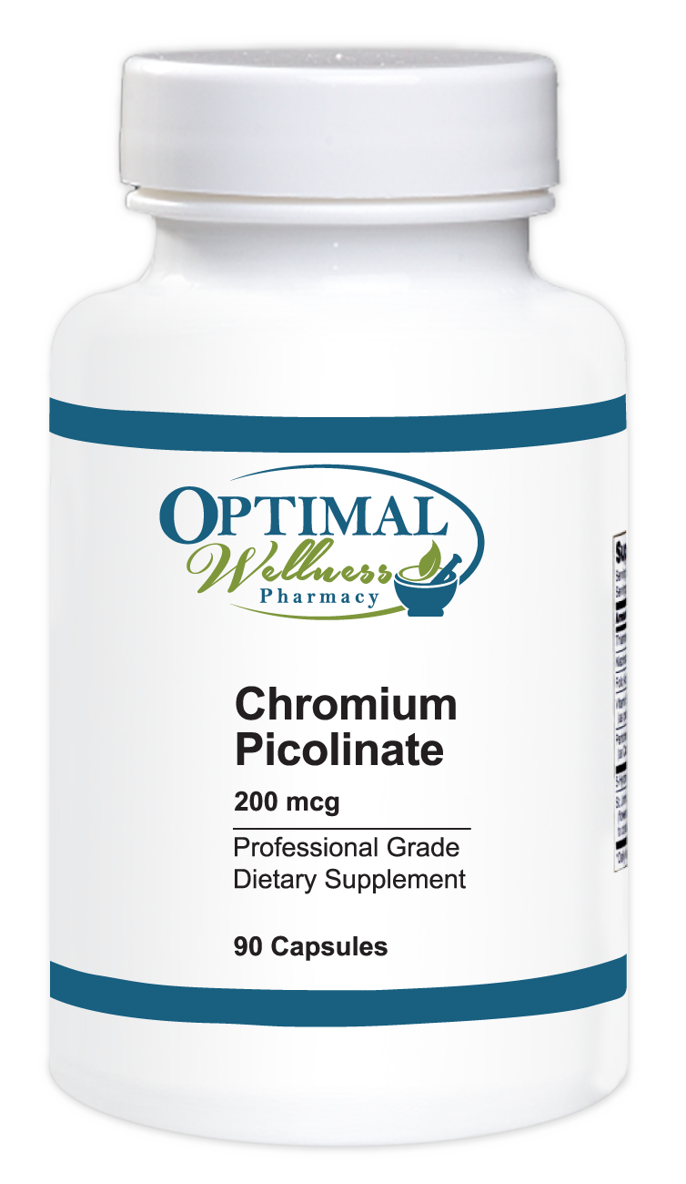 Chromium Picolinate 200 mcg