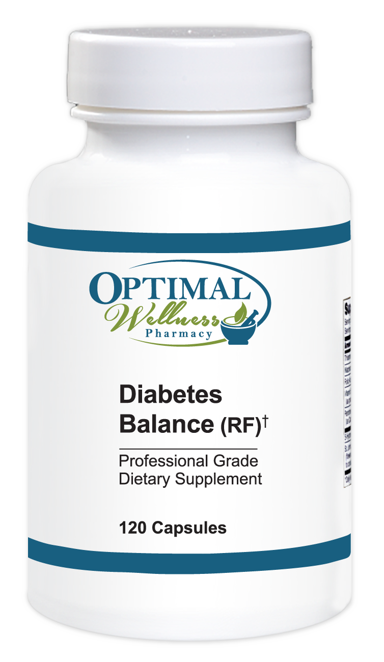 Diabetes Balance (RF) 120 Caps