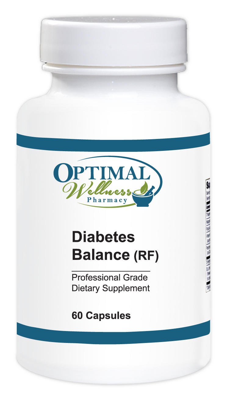 Diabetes Balance (RF) 60 Caps