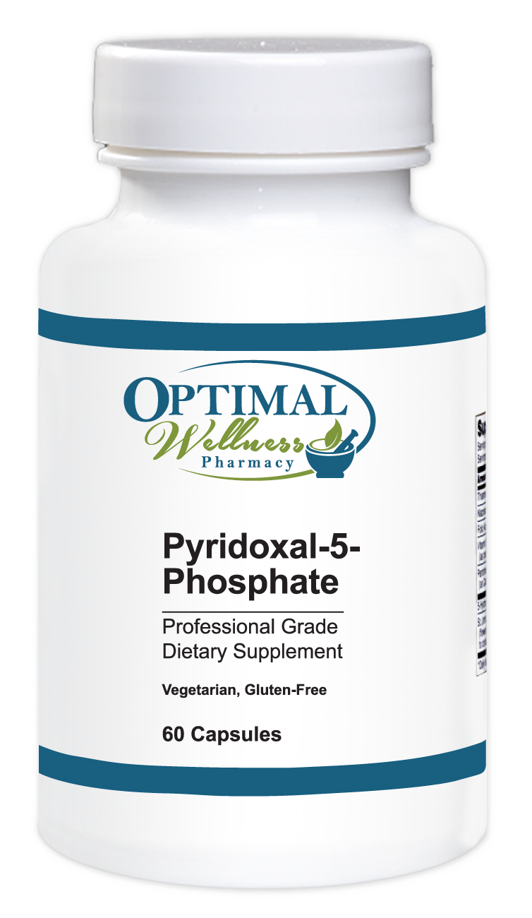 Pyridoxal 5 Phosphate