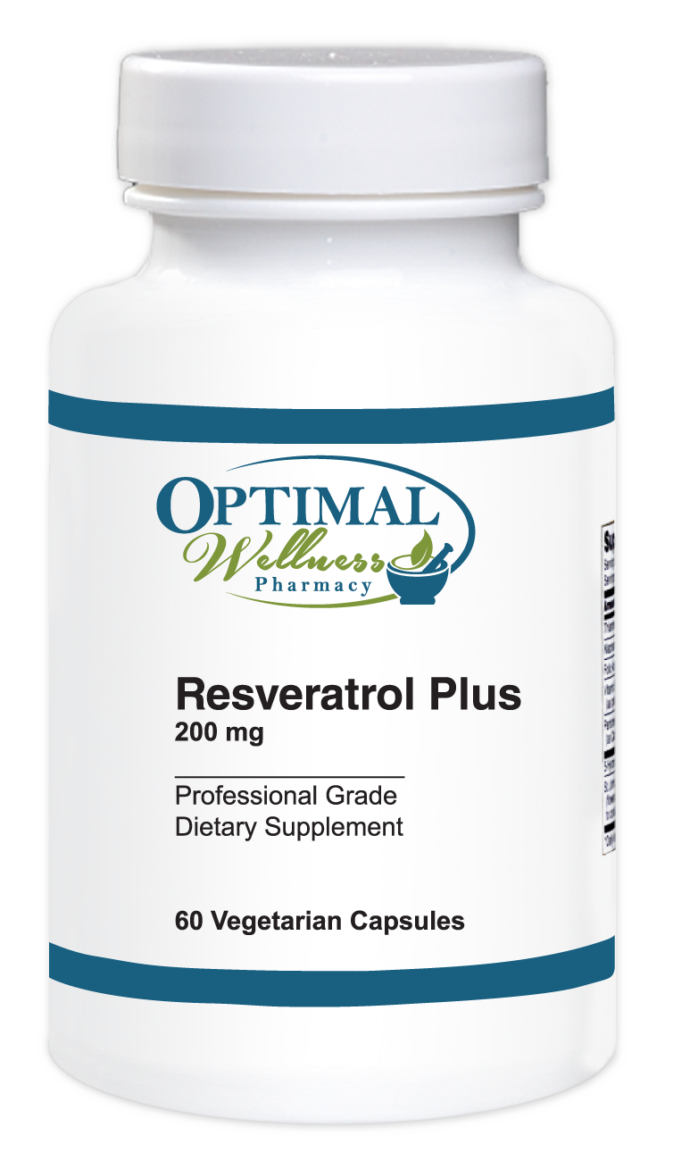 Resveratrol Plus 200 mg