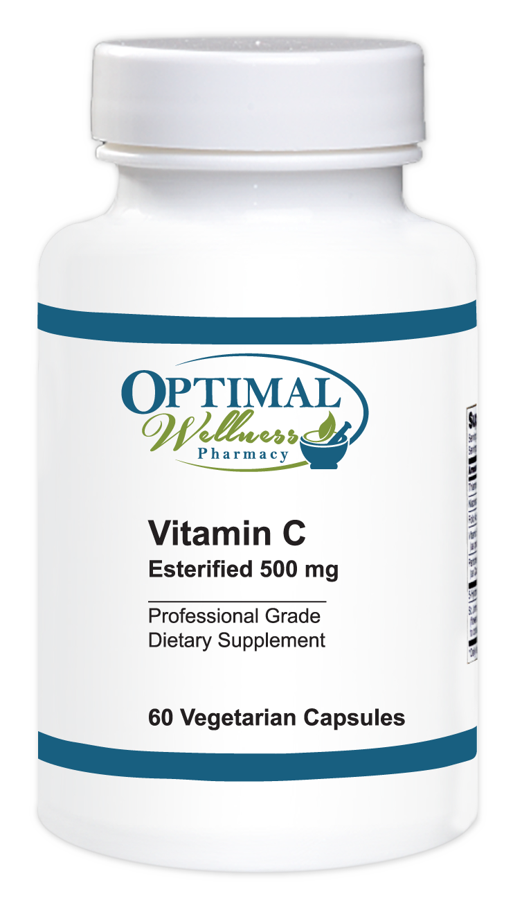 Vitamin C Esterified 500 mg