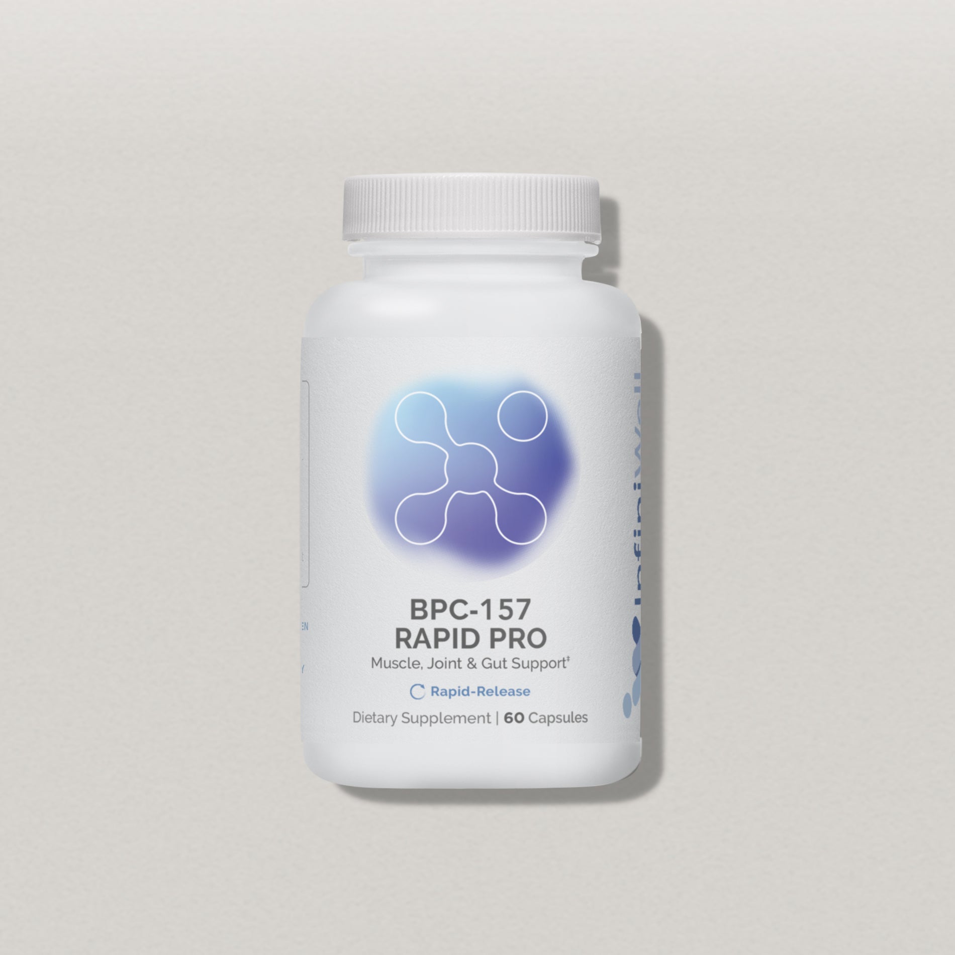 BPC-157 RAPID PRO - 500MCG