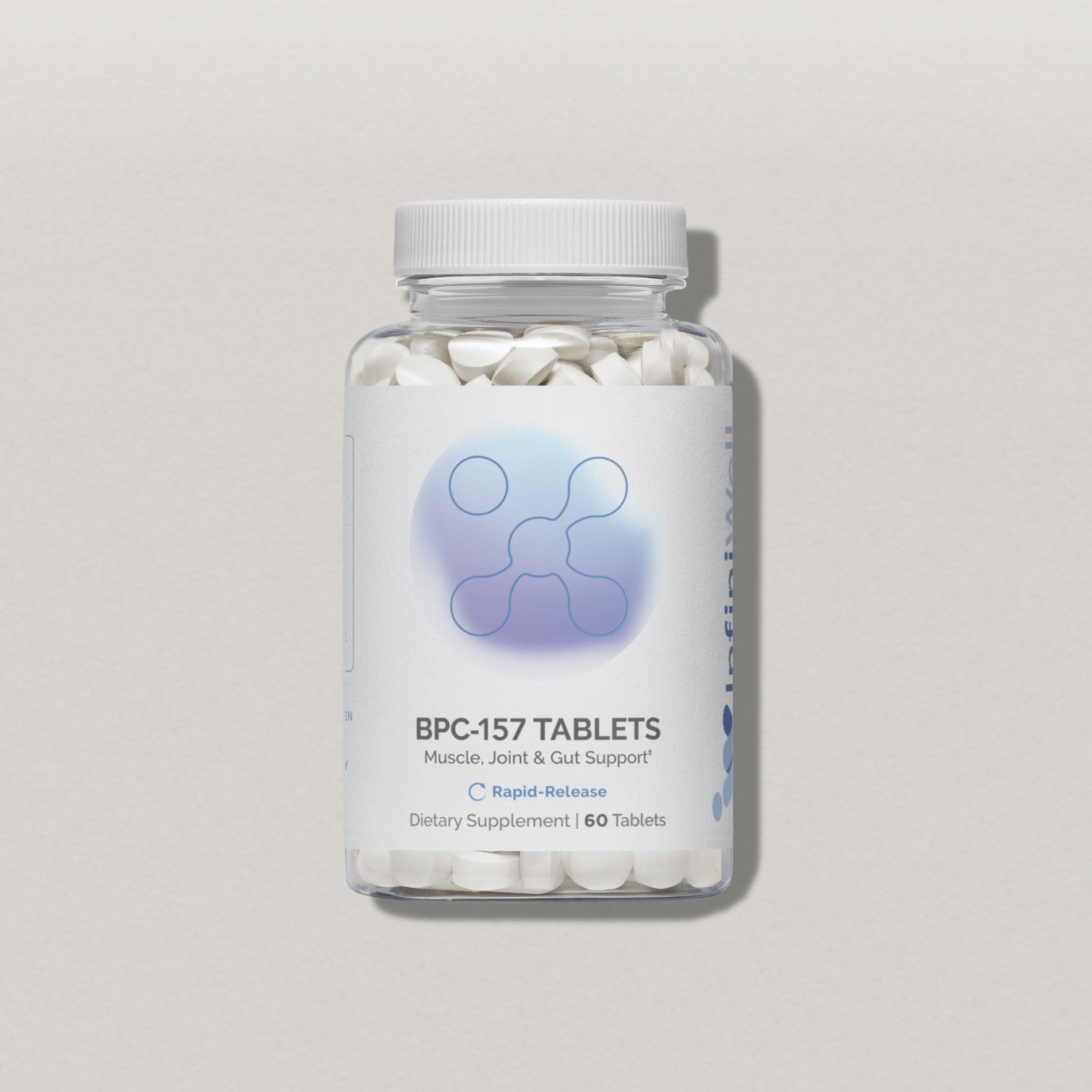 BPC-157 TABLETS - 250MCG