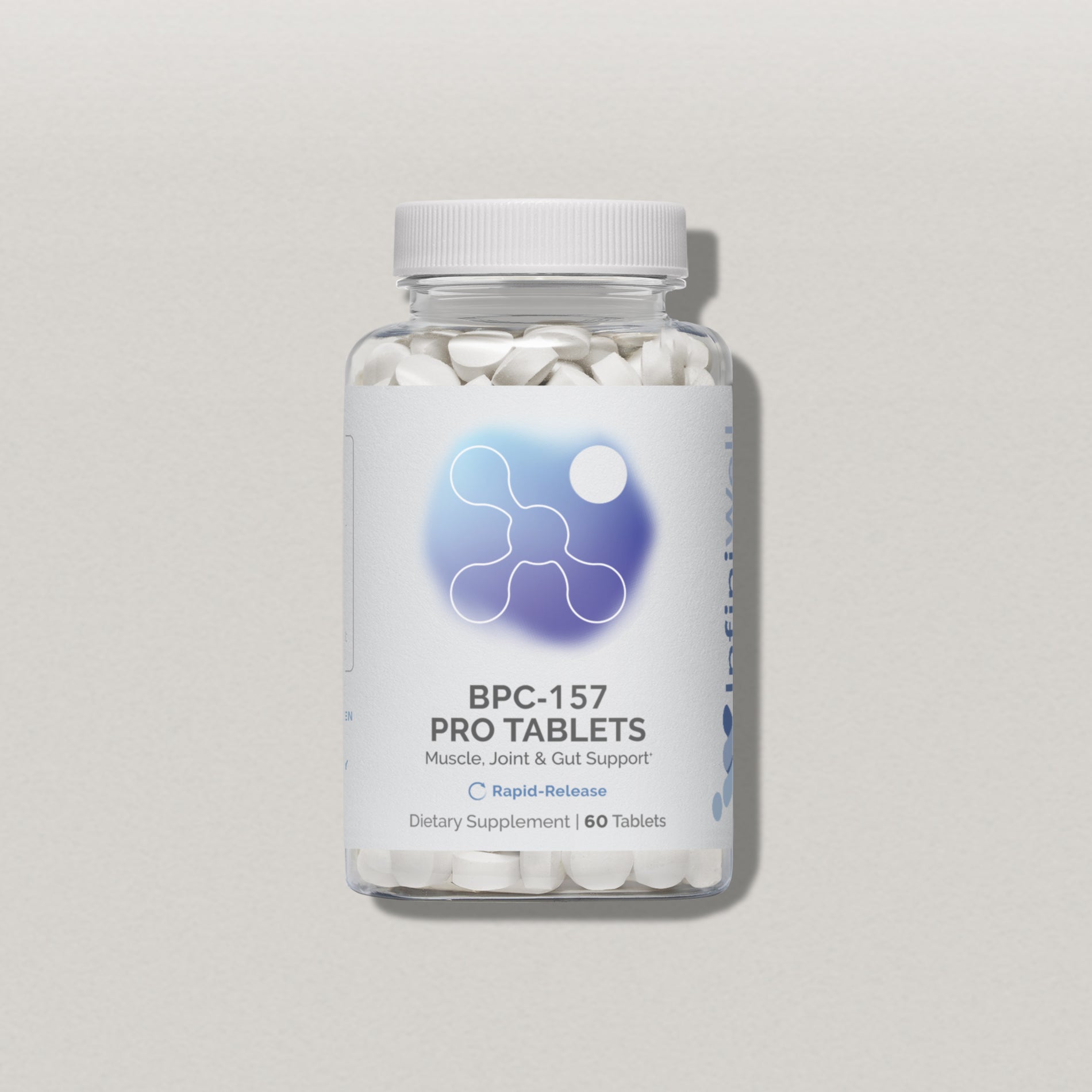 BPC-157 PRO TABLETS - 500MCG