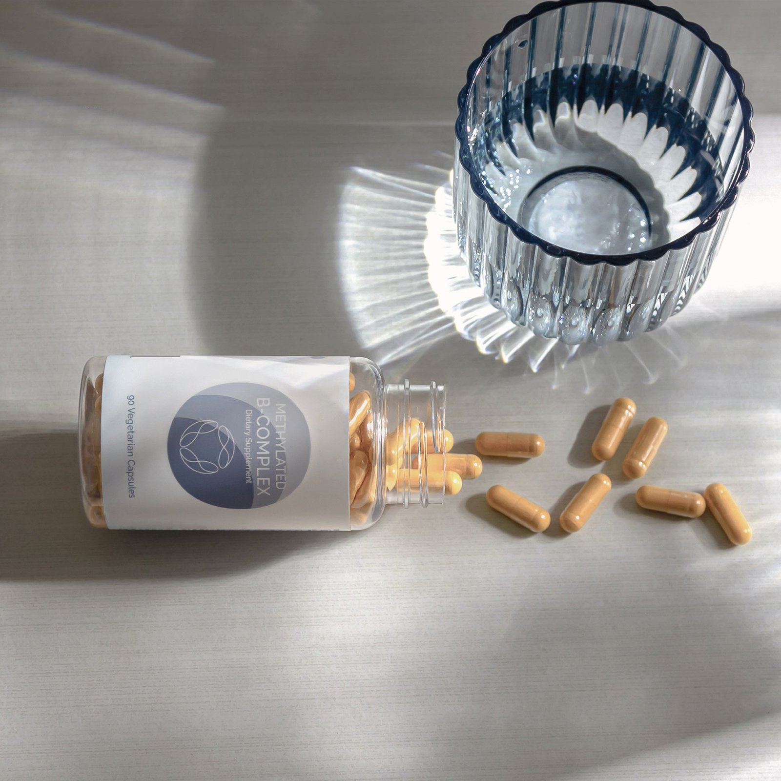 METHYLATED B COMPLEX