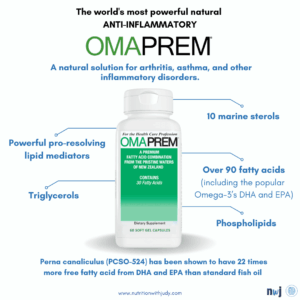 OMAPREM SPM Resolvins Fatty Acids - Image 5