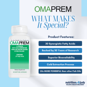 OMAPREM SPM Resolvins Fatty Acids - Image 2