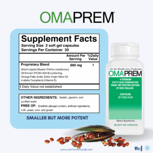 OMAPREM SPM Resolvins Fatty Acids - Image 8