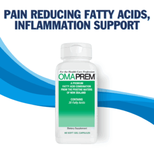 OMAPREM SPM Resolvins Fatty Acids