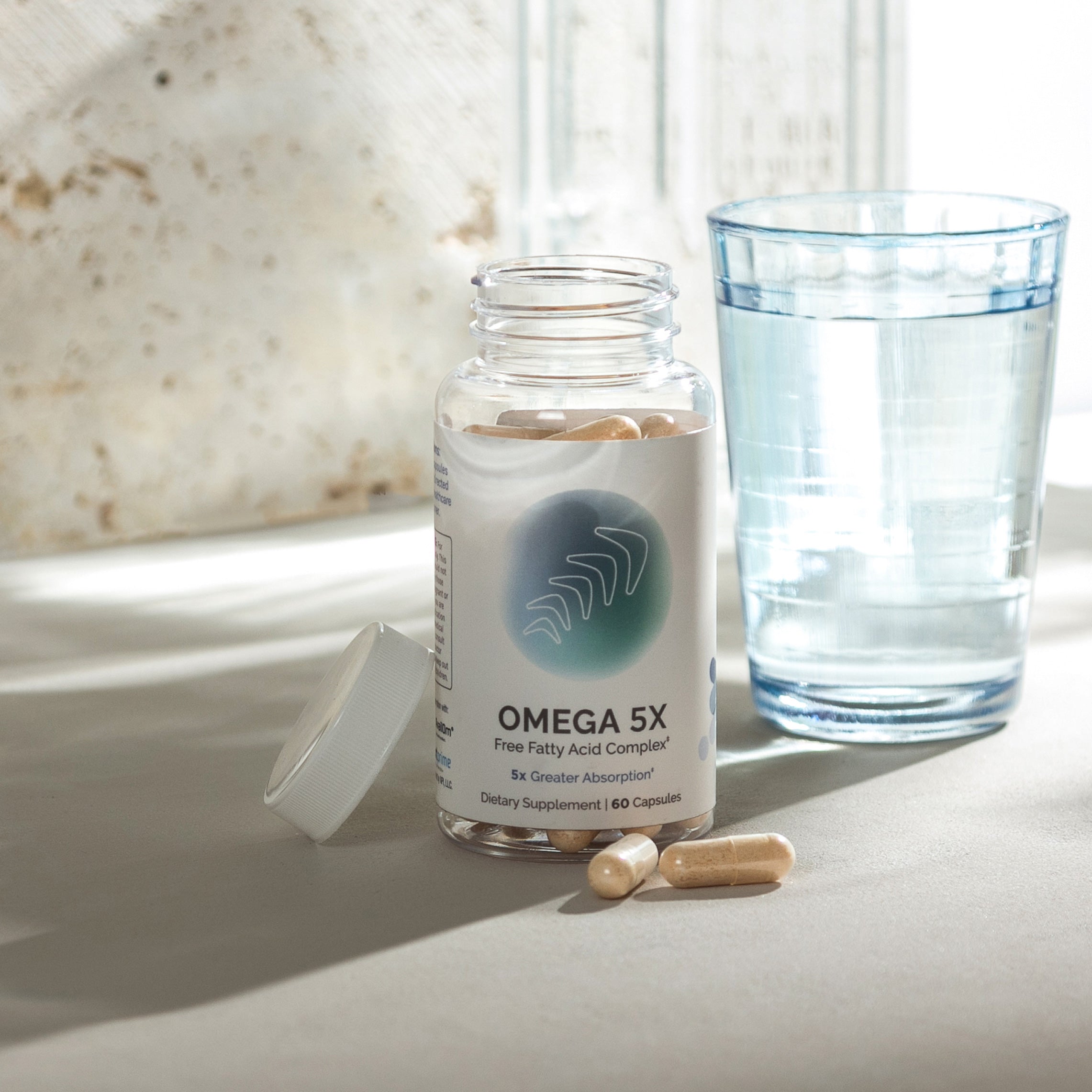 OMEGA 5x