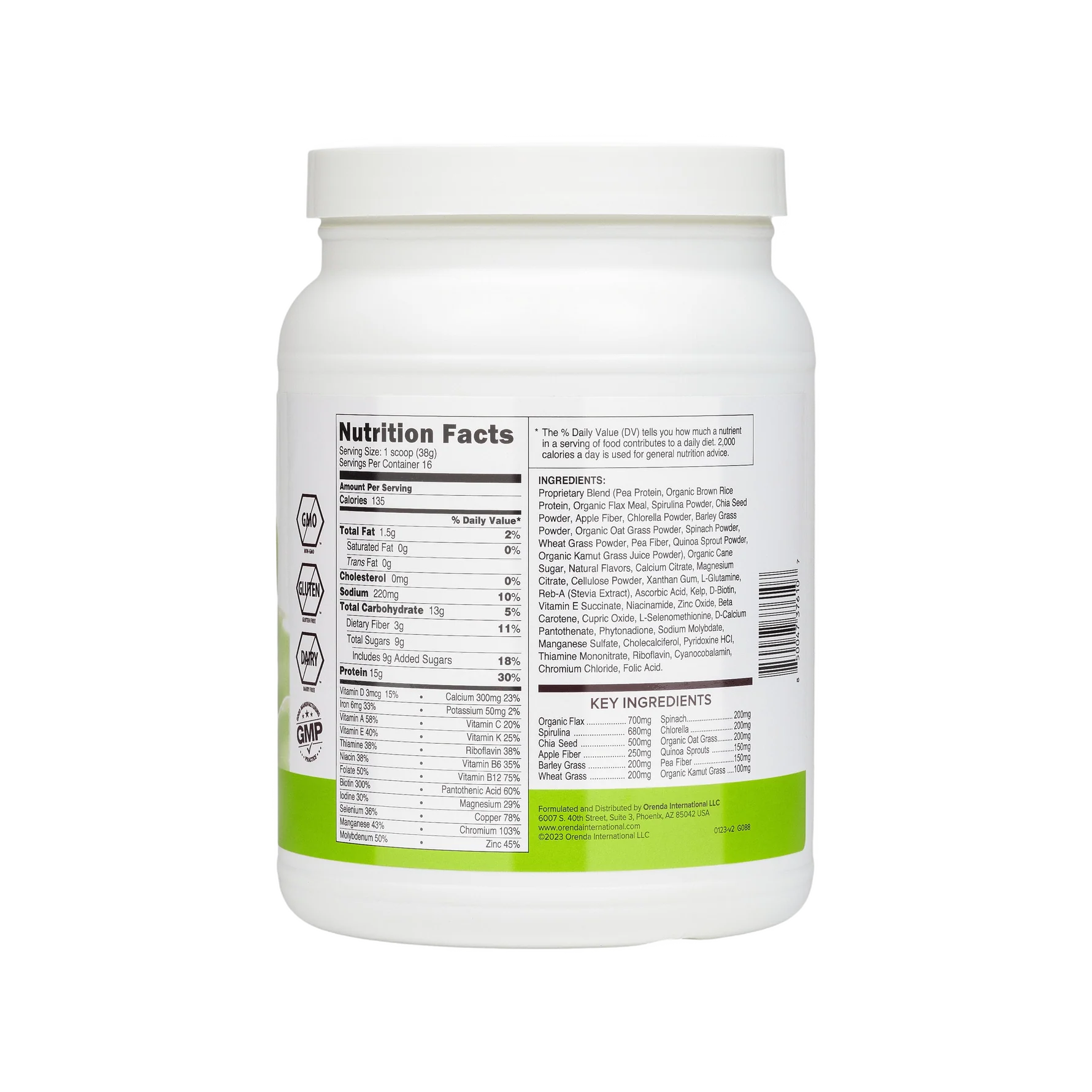 Orenda Shape® - Image 2