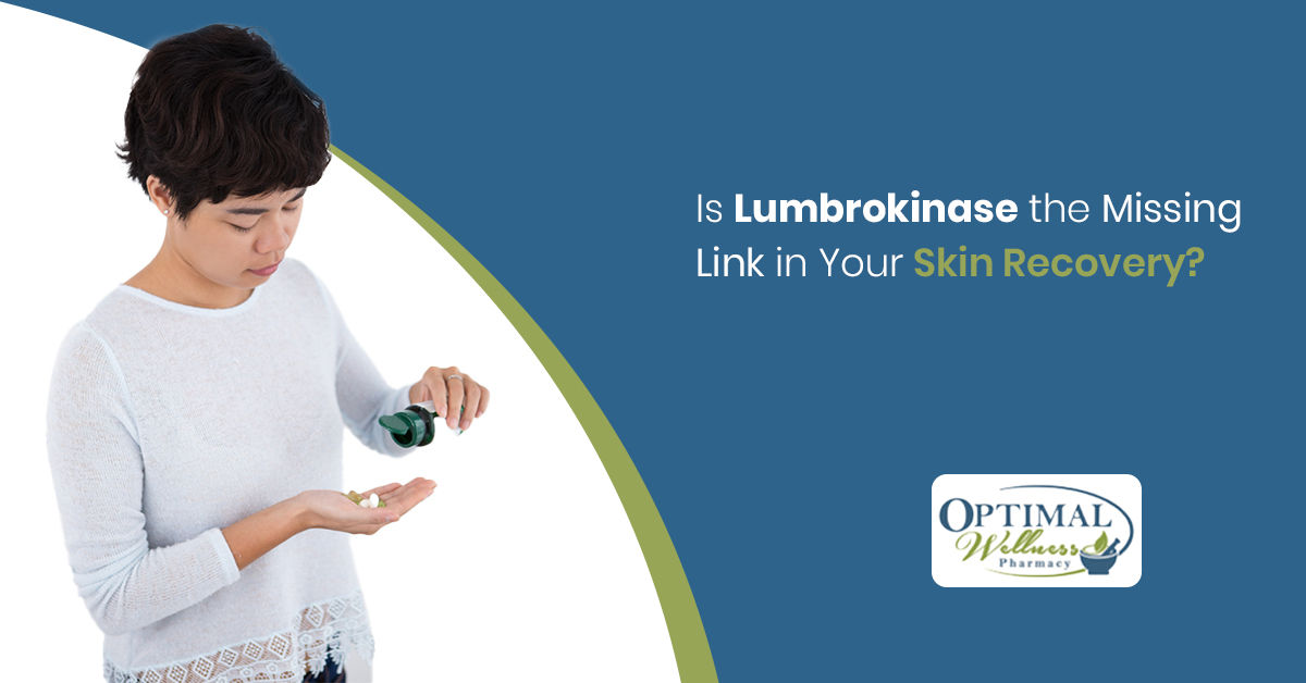 Lumbrokinase
