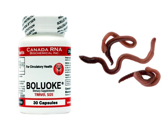 Boluoke® (Lumbrokinase)