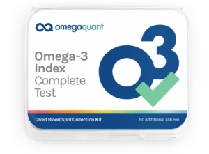 Omega 3 Index Complete