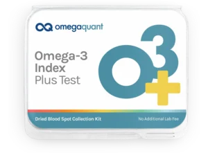 Omega 3 Index Plus Test