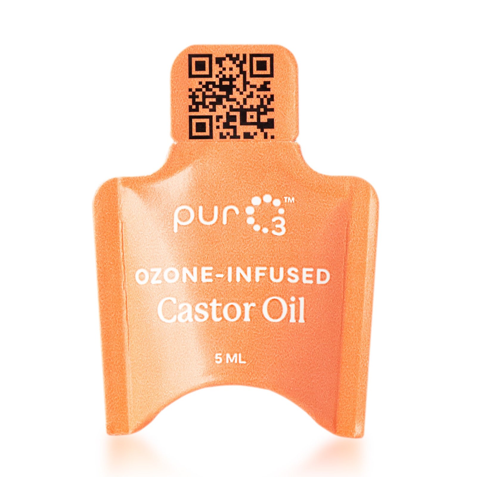PurO3 Ozone Infused Castor Oil Samples