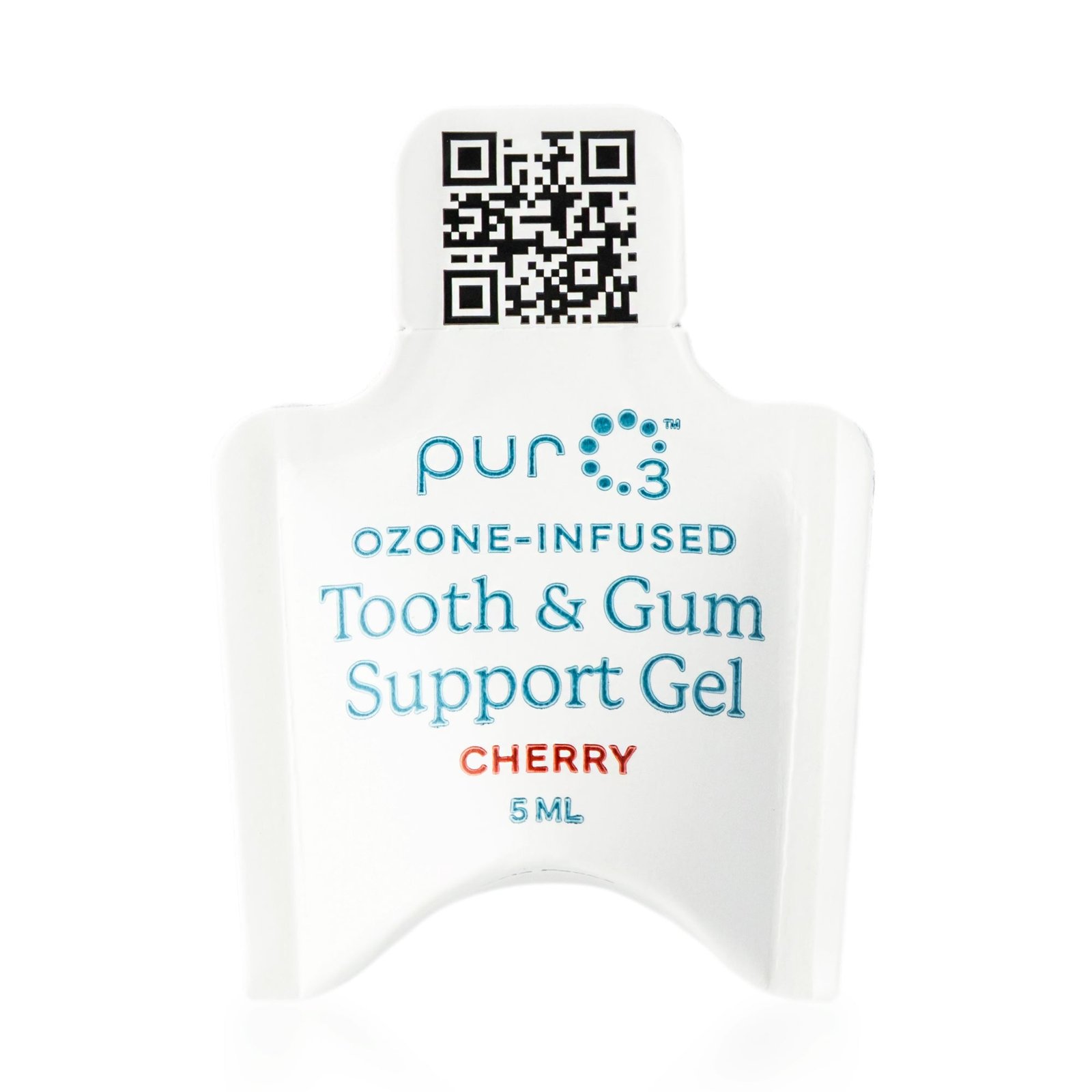 PurO3 Ozone Infused Tooth & Gum Support w/Cherry Sample