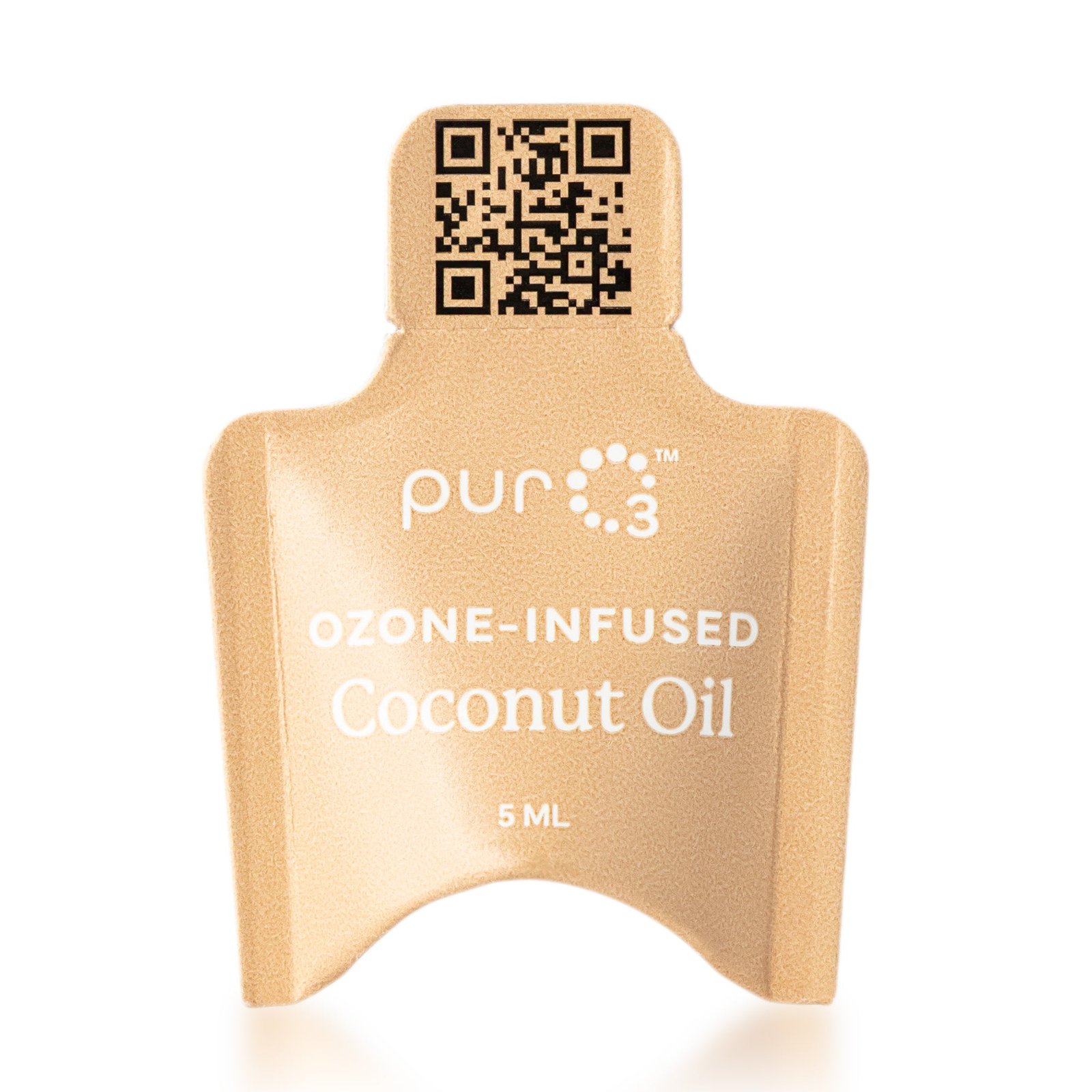 PurO3 Ozone Infused Coconut Oil Samples