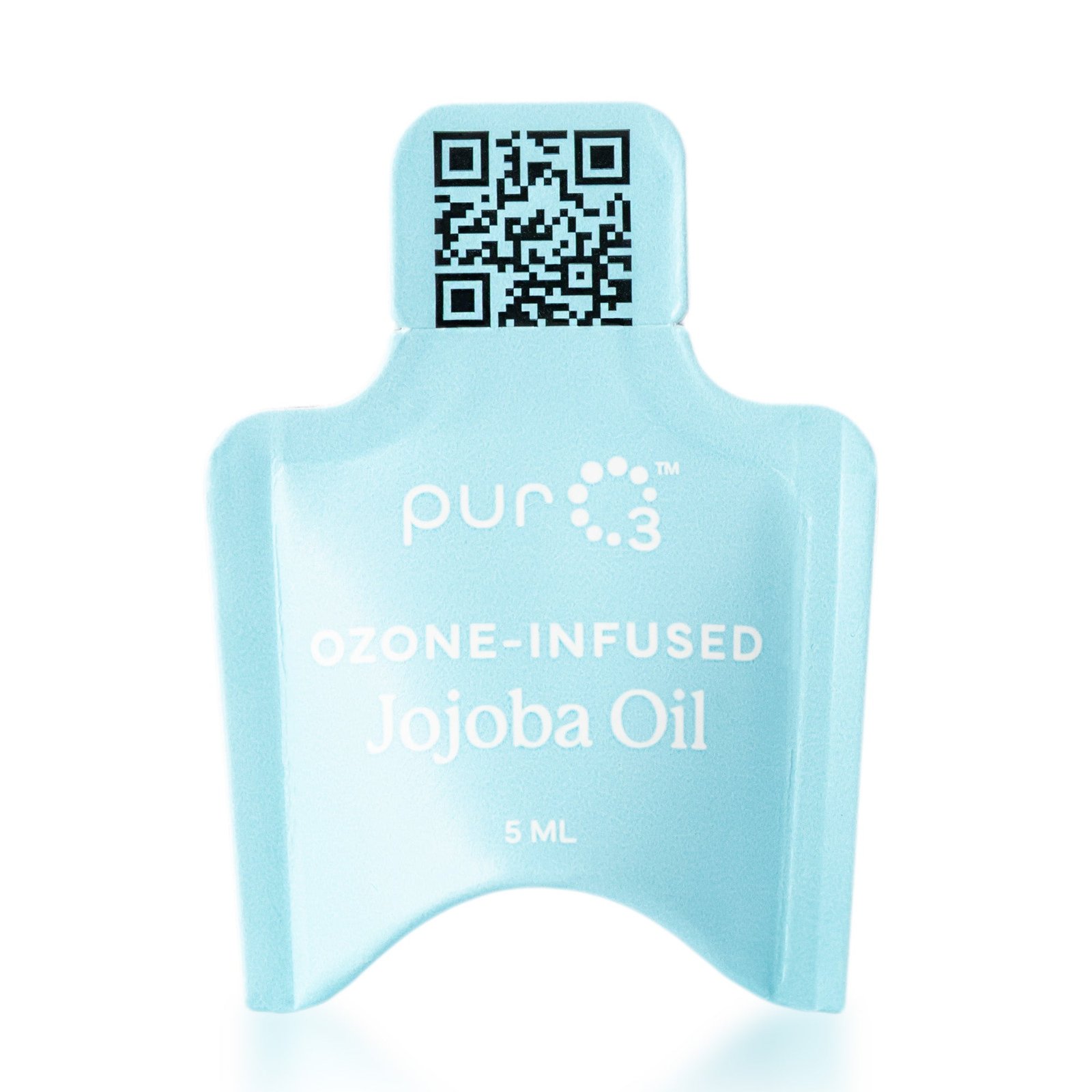 PurO3 Ozone Infused Jojoba Oil Samples