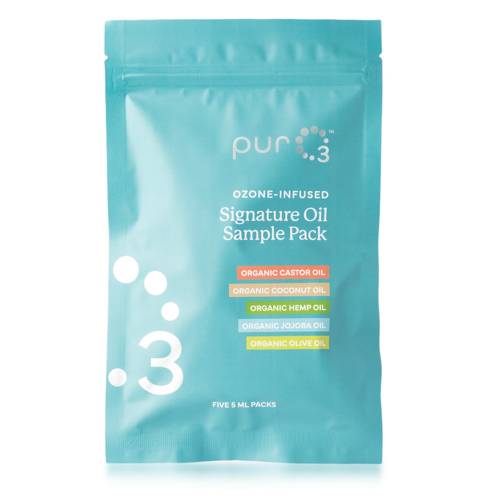 Signature Oil Sample Pack