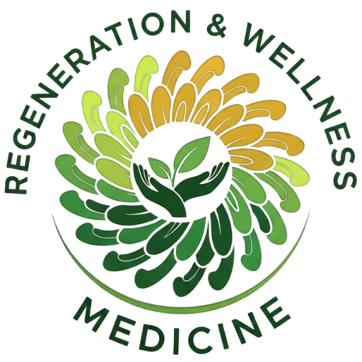 Regeneration Wellness Medicine Logo